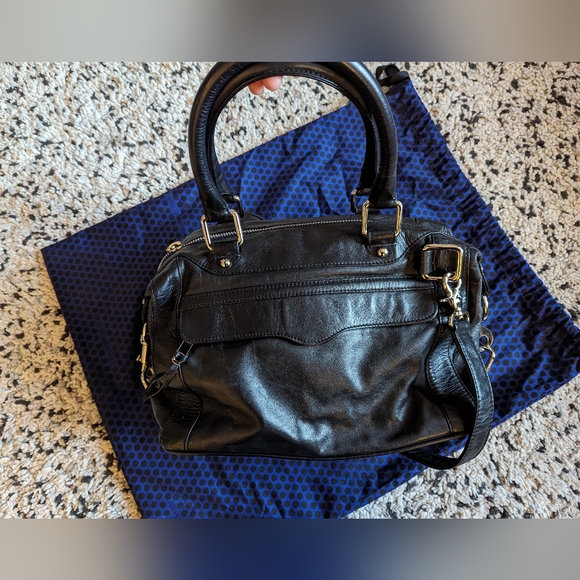 Rebecca Minkoff M.A.B leather handbag - Picture 8 of 8